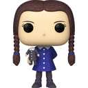 The Addams Family (1964) - Wednesday Addams Diamond Glitter Funko Pop! Vinyl Figure #811
