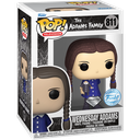The Addams Family (1964) - Wednesday Addams Diamond Glitter Funko Pop! Vinyl Figure #811
