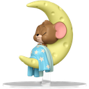 Tom & Jerry - Tome with Moon Funko Pop! Vinyl Figure #2007