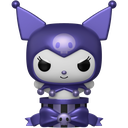 Hello Kitty - Kuromi Purple Metallic SDCC 2025 Funko Pop! Vinyl Figure #113
