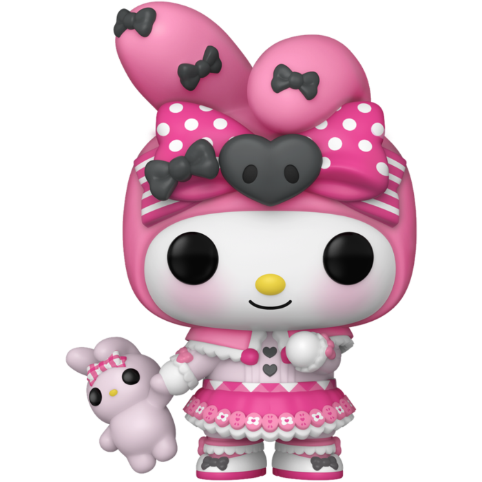 Hello Kitty - My Melody (Kuromi 20th Anniversary) Funko Pop! Vinyl Figure #144