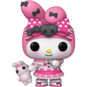 Hello Kitty - My Melody (Kuromi 20th Anniversary) Funko Pop! Vinyl Figure #144