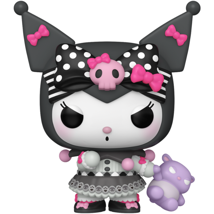 Hello Kitty - Kuromi 20th Anniversary Funko Pop! Vinyl Figure #115