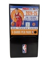 Panini NBA Hoops Gravity Feed 2024-2025 Booster Pack (x5 Cards) Sealed Box