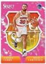 Panini Select 2024-25 NBA Basketball Trading Card Mega Box