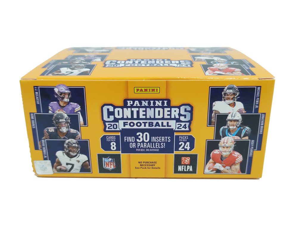 Panini Contenders 2024 NFL Football Blaster Pack