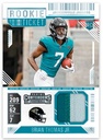 Panini Contenders 2024 NFL Football Trading Card Booster Pack