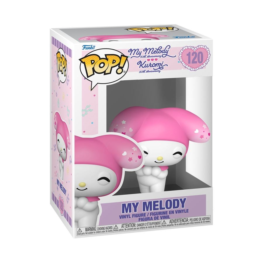 Hello Kitty - My Melody Funko Pop! Vinyl Figure #120