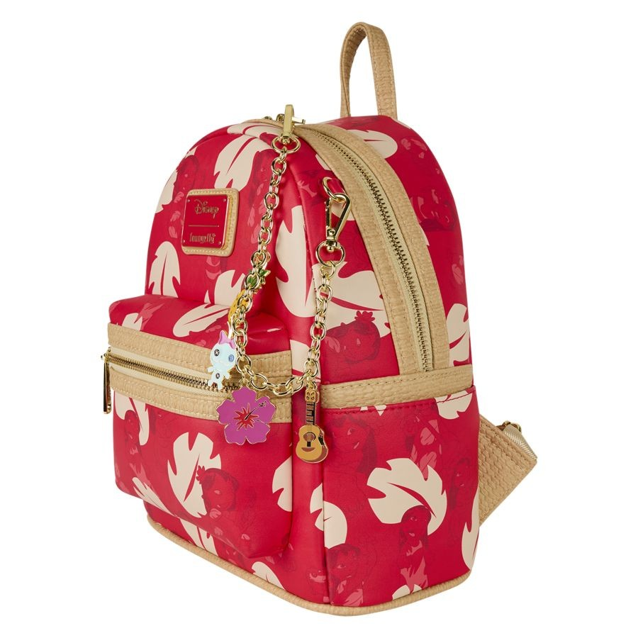 Disney - Lilo & Stitch Mini Backpack - Loungefly