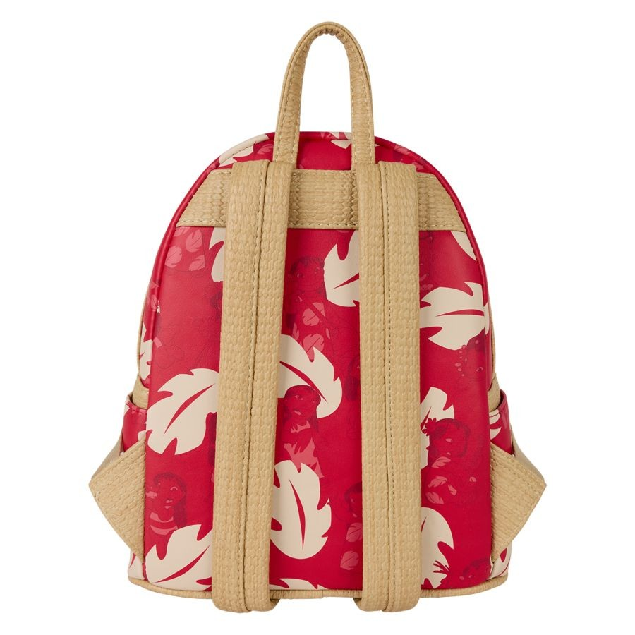 Disney - Lilo & Stitch Mini Backpack - Loungefly