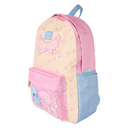 Disney - Lilo & Stitch Nylon Full-Size Backpack - Loungefly
