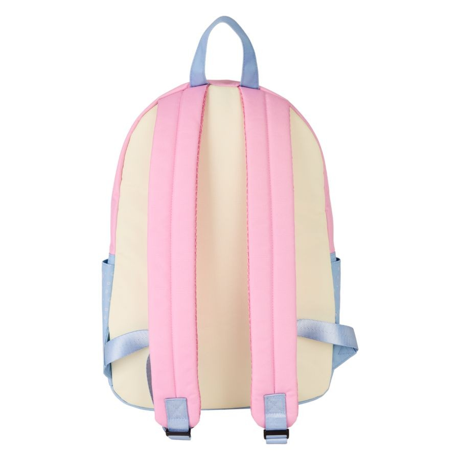 Disney - Lilo & Stitch Nylon Full-Size Backpack - Loungefly