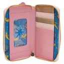 Peter Pan (1953) - 70th Anniversary You Can Fly Zip Around Purse - Loungefly