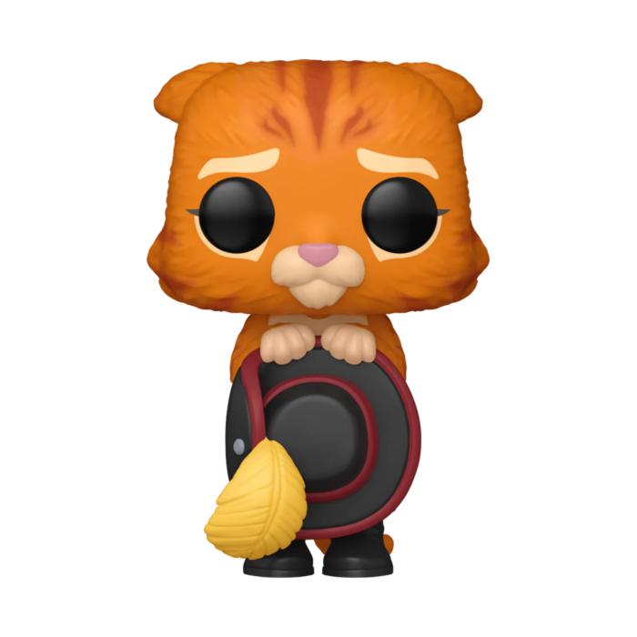 Shrek - Puss In Boots Dreamworks 30th Anniversary Funko Pop! Vinyl Figure #1596