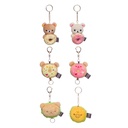 Rilakkuma Deli Plush Keyring Blind Box