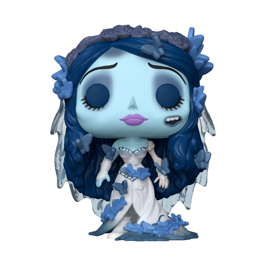 Corpse Bride - Emily with Butterfly Funko Pop! Vinyl Figure #1830