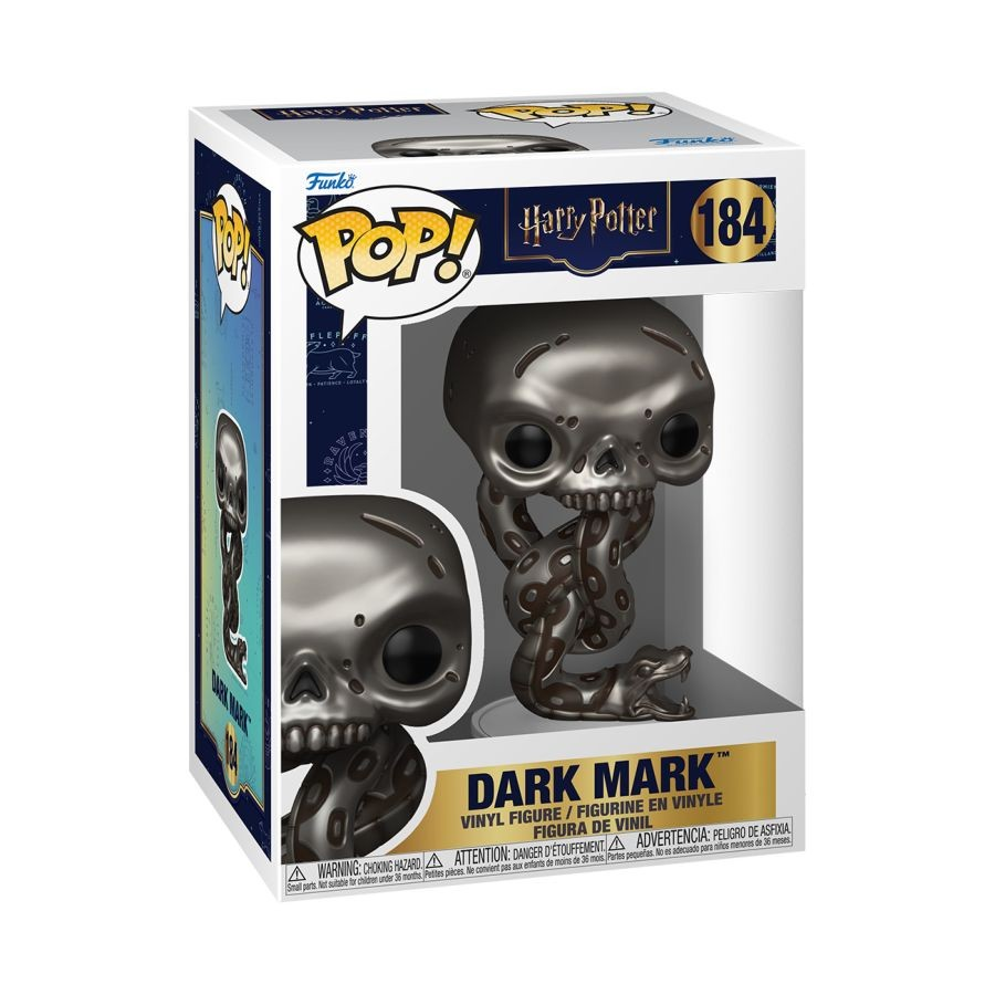 Harry Potter - Dark Mark Funko Pop! Vinyl Figure #184