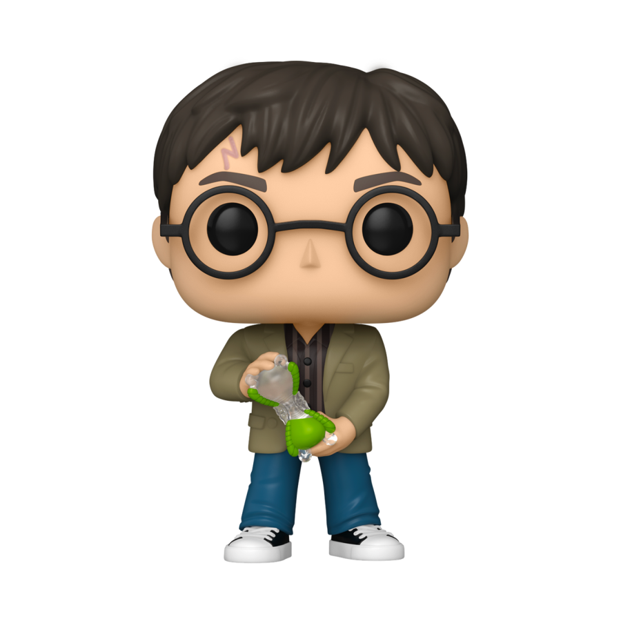 Harry Potter - Harry Potter with Hourglass Funko Pop! Vinyl Figure #180