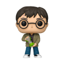 Harry Potter - Harry Potter with Hourglass Funko Pop! Vinyl Figure #180
