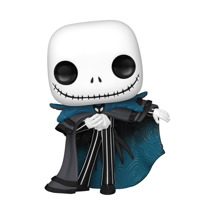 The Nightmare Before Christmas - Jack Skellington Funko Pop! Vinyl Figure #1604