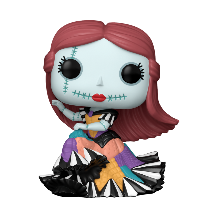 The Nightmare before Christmas - Couture Sally Funko Pop! Vinyl Figure #1605