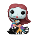 The Nightmare before Christmas - Couture Sally Funko Pop! Vinyl Figure #1605