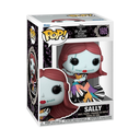 The Nightmare before Christmas - Couture Sally Funko Pop! Vinyl Figure #1605