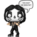 KISS - The Catman (You Keep On Shoutin'!) Funko Pop! Vinyl Figure #474