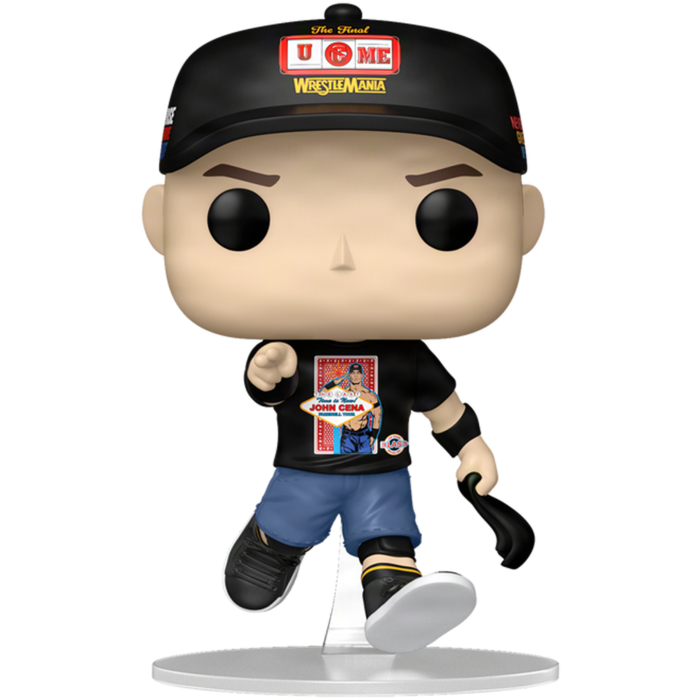 WWE - John Cena Wrestlemania 41 Funko Pop! Vinyl Figure #186