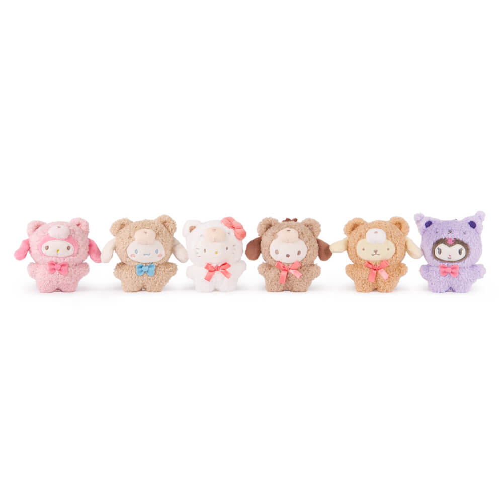 Hello Kitty and Friends - Cafe Latte Plush Surprise Blind Box
