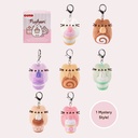 Pusheen Sweets Surprise Plush Keyring Blind Box Series #23