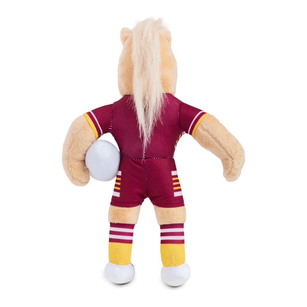 NRL Brisbane Broncos Plush Mascot