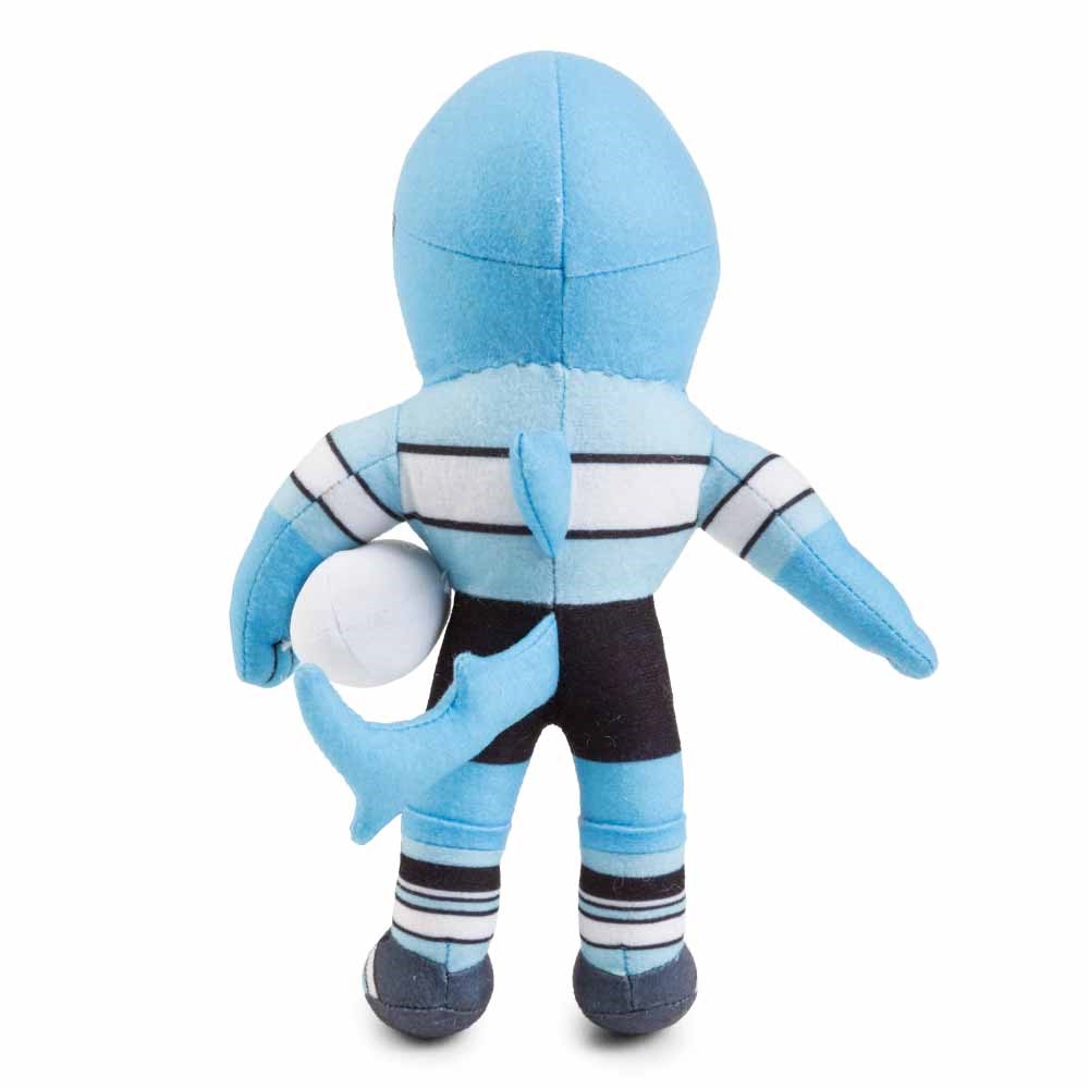 NRL Cronulla-Sutherland Sharks Plush Mascot