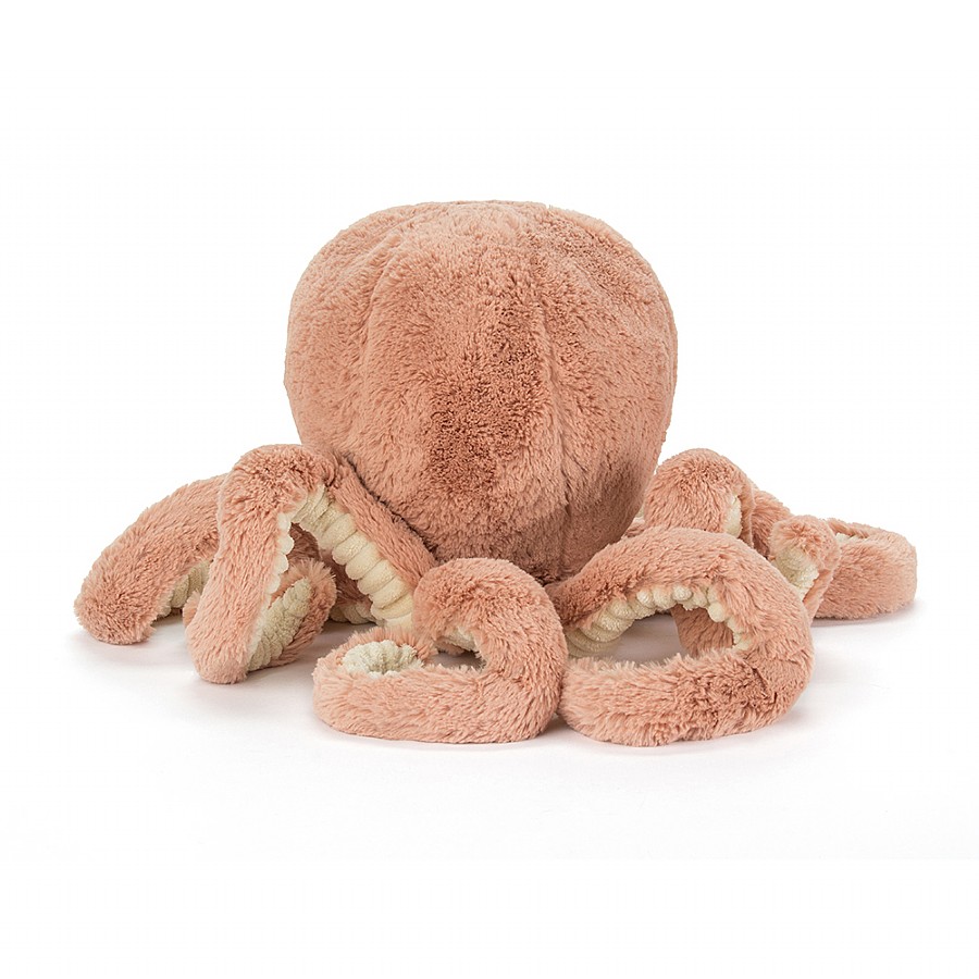 Jellycat Odell Octopus (Little)