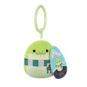 Harry Potter Slytherin Snake 3.5 Inch Squishmallow Clip-On