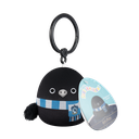 Harry Potter Ravenclaw Raven 3.5 Inch Squishmallows Clip-On