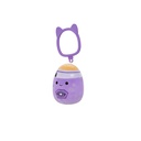 Kensington the Purple Potion 3.5 Inch Squishmallows Halloween Clip-On 