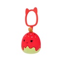 Keir the Green Candy Apple 3.5 Inch Squishmallows Halloween Clip-On 