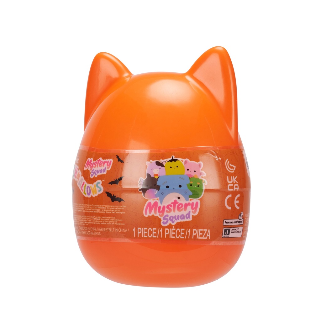 Squishmallows 4 Inch Halloween Blind Capsules 2025