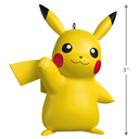 Pokémon Pikachu - 2025 Hallmark Keepsake Christmas Ornament