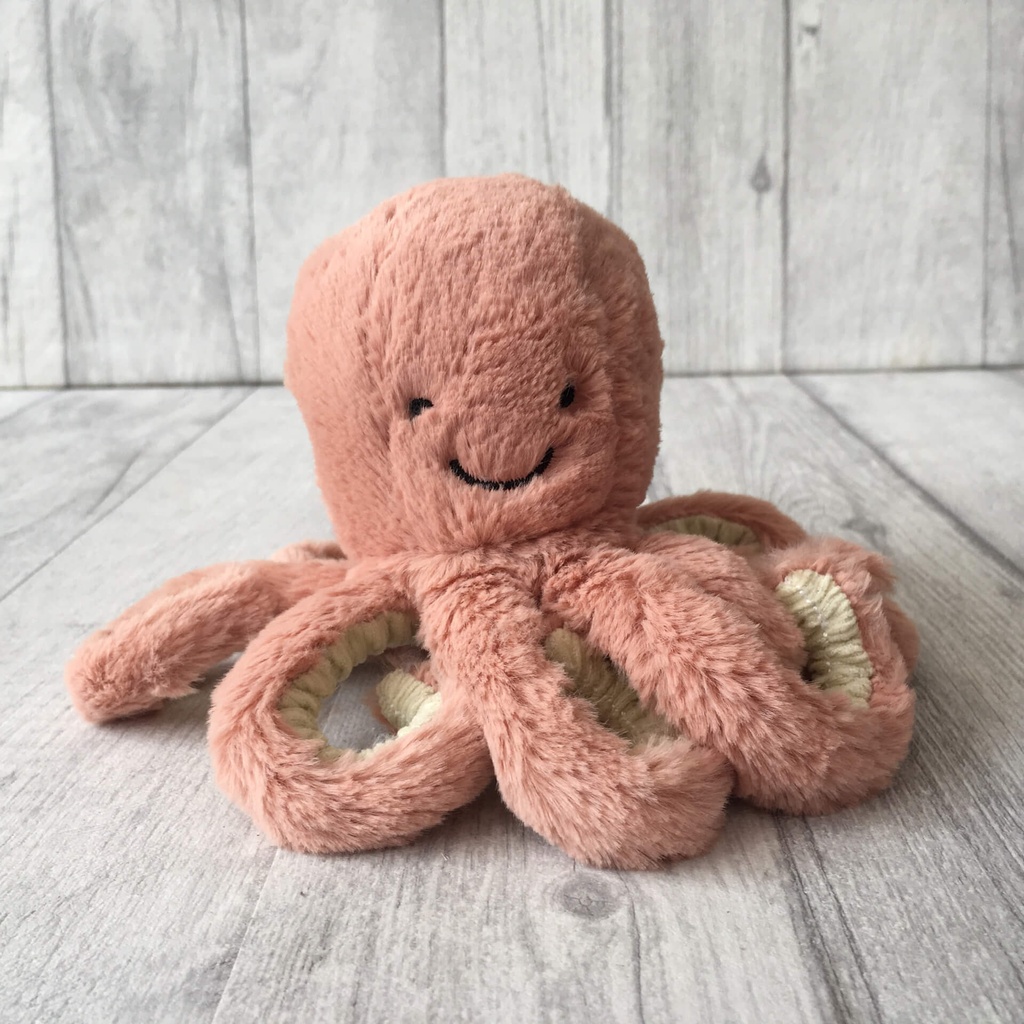 Jellycat Odell Octopus (Baby)