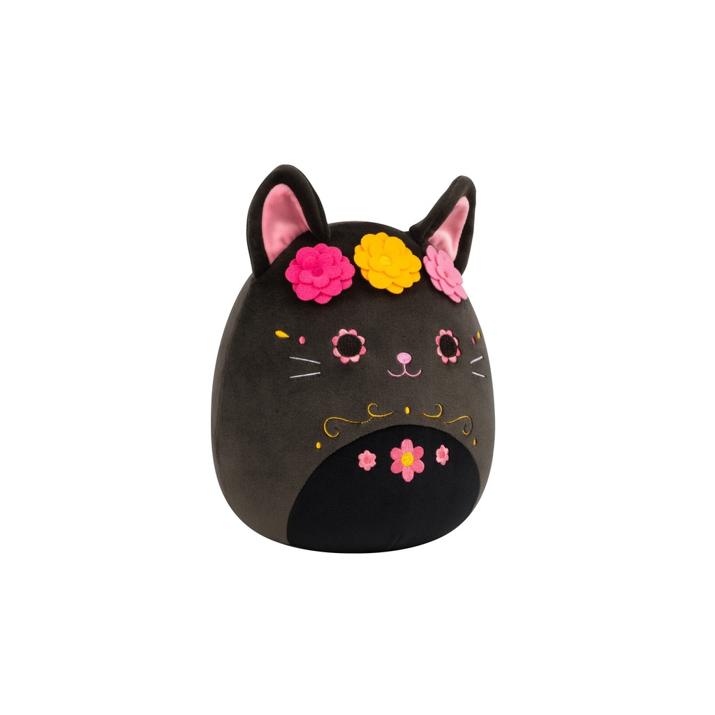 Bambalina the Cat 8 Inch Day of the Dead Squishmallows