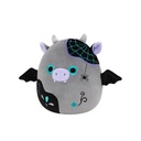 Bridgette the Bat Cow 8 Inch Day of the Dead Squishmallows