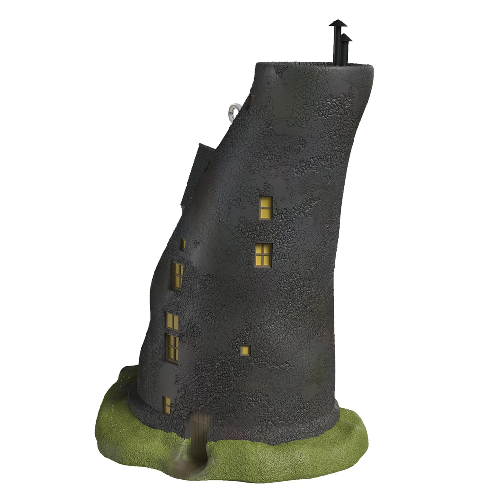 Harry Potter: The Lovegood Home - 2025 Hallmark Keepsake Christmas Ornament 