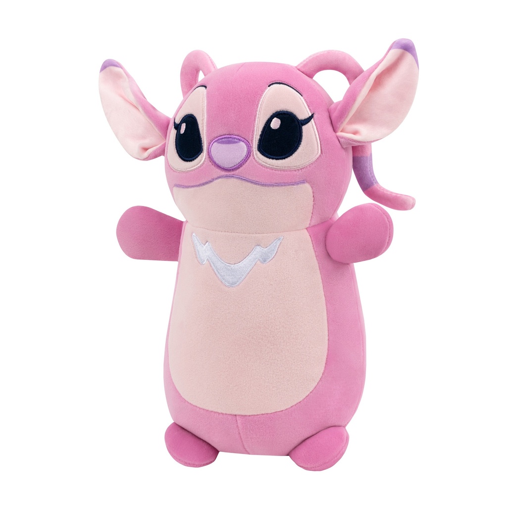 Disney Stitch Angel 10 Inch Squishmallows Hugmees
