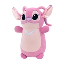 Disney Stitch Angel 10 Inch Squishmallows Hugmees