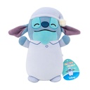 Disney Stitch Bedtime Stitch 10 Inch Squishmallows Hugmees