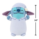 Disney Stitch Bedtime Stitch 10 Inch Squishmallows Hugmees