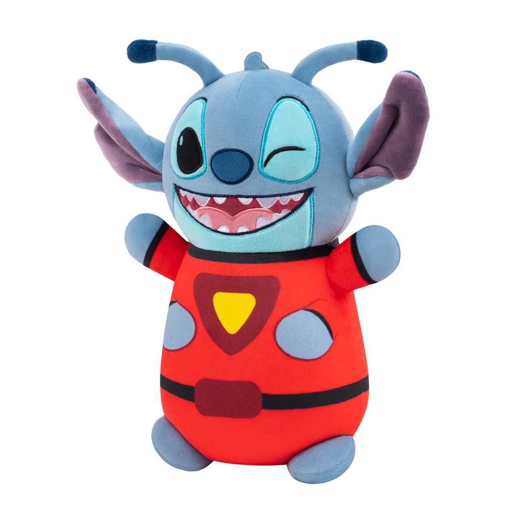 Disney Stitch Experiment 626 Stitch 10 Inch Squishmallows Hugmees  