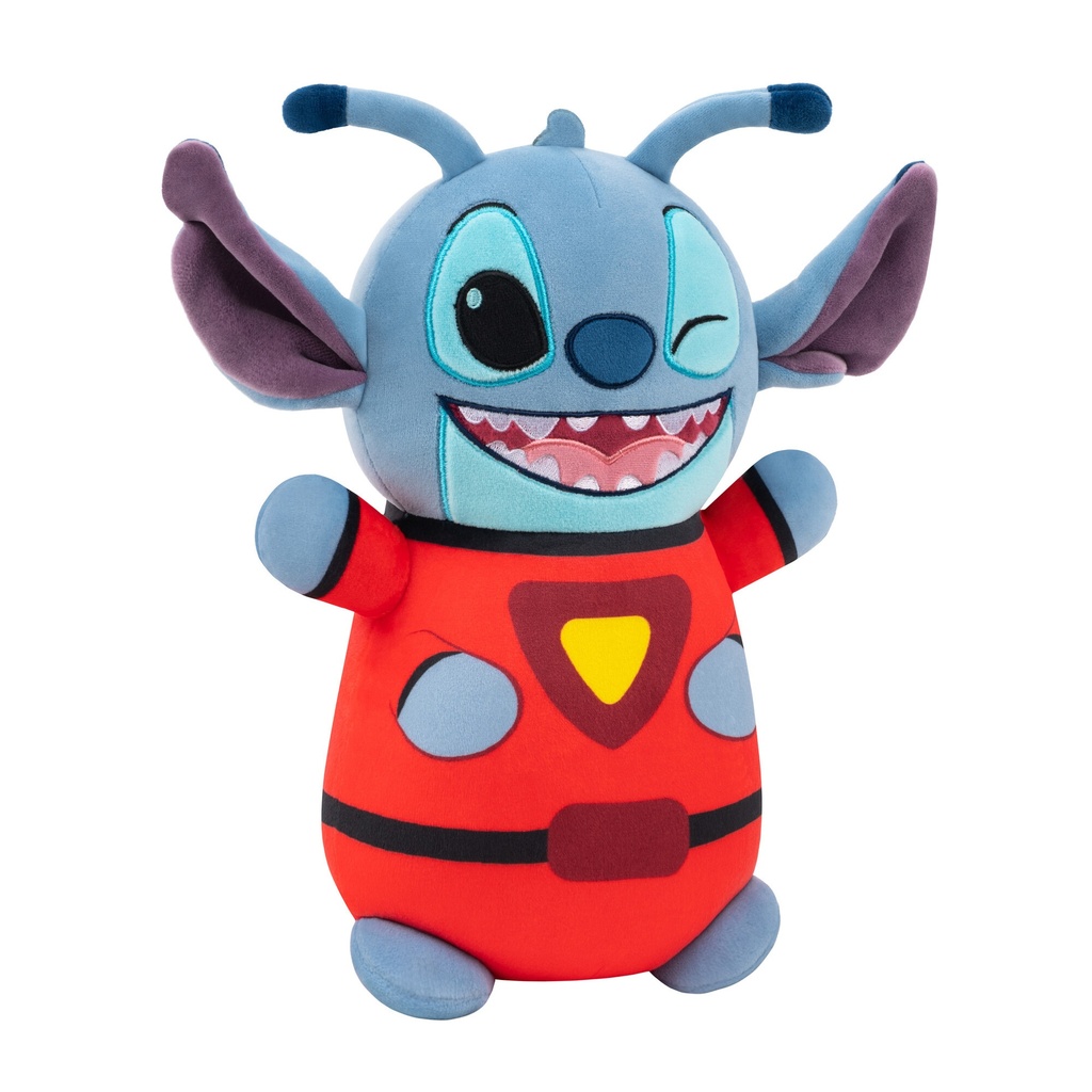Disney Stitch Experiment 626 Stitch 10 Inch Squishmallows Hugmees  
